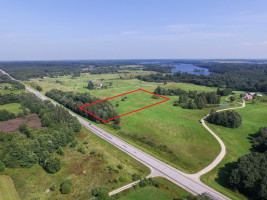 Parduodamas kitos paskirties sklypas Leliūnų k., Molėtų r. sav., 177.73 a ploto 6