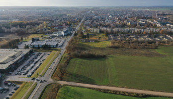 Parduodamas  sklypas Vytauto , Tvarkų k., Ukmergės r. sav., 152 a ploto 11