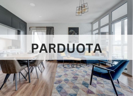 Parduodamas butas Lazdynėlių g., Lazdynėliai, Vilniaus m., Vilniaus m. sav., 74.25 m² ploto 3 kambariai