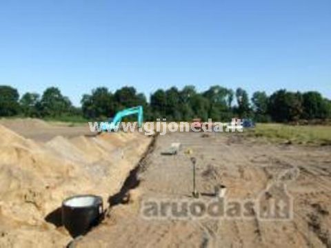 Parduodamas sklypas Baičių k., Klaipėdos r. sav., 9.00 a ploto 4