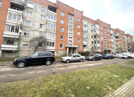 Parduodamas butas Laukininkų g., Laukininkai, Klaipėdos m., Klaipėdos m. sav., 78 m² ploto 3 kambariai
