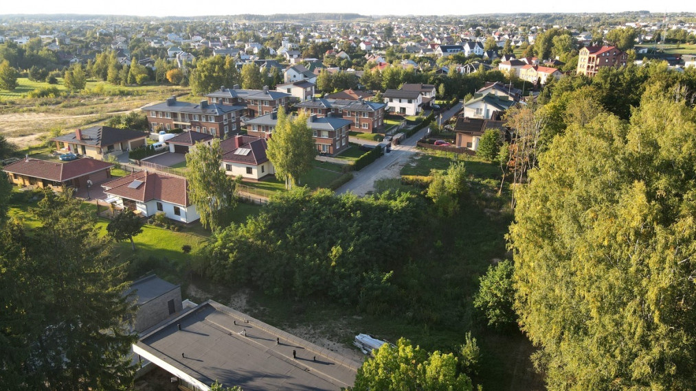 Parduodamas namų valdos paskirties sklypas Jano Bulhako g., Buivydiškių k., Vilniaus r. sav., 13.71 a ploto 4