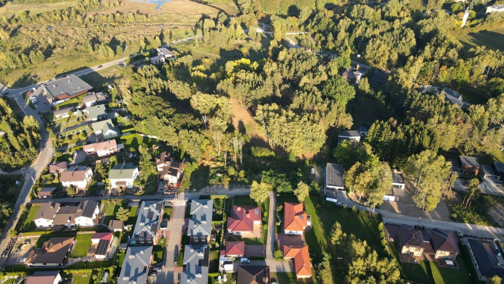 Parduodamas namų valdos paskirties sklypas Jano Bulhako g., Buivydiškių k., Vilniaus r. sav., 13.71 a ploto 4