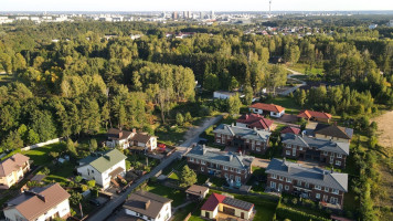 Parduodamas namų valdos paskirties sklypas Jano Bulhako g., Buivydiškių k., Vilniaus r. sav., 13.71 a ploto 5