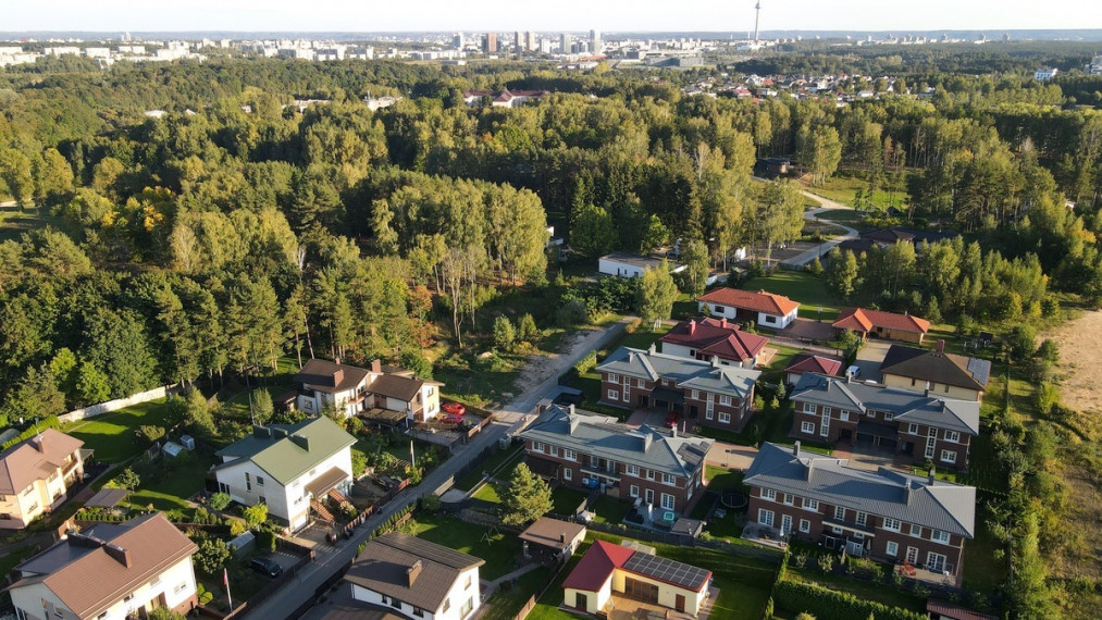 Parduodamas namų valdos paskirties sklypas Jano Bulhako g., Buivydiškių k., Vilniaus r. sav., 13.71 a ploto 5