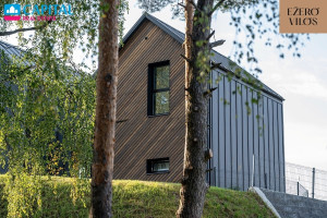 Parduodamas namas Sidaronių g., Pilaitė, Vilniaus m., Vilniaus m. sav., 57.5 m2 ploto, 2 aukštai 1