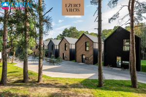 Parduodamas namas Sidaronių g., Pilaitė, Vilniaus m., Vilniaus m. sav., 57.5 m2 ploto, 2 aukštai 11