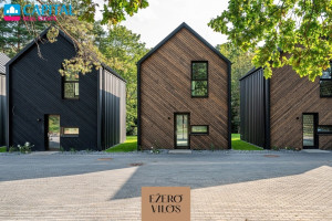 Parduodamas namas Sidaronių g., Pilaitė, Vilniaus m., Vilniaus m. sav., 57.5 m2 ploto, 2 aukštai 14