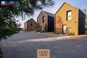 Parduodamas namas Sidaronių g., Pilaitė, Vilniaus m., Vilniaus m. sav., 57.5 m2 ploto, 2 aukštai 23