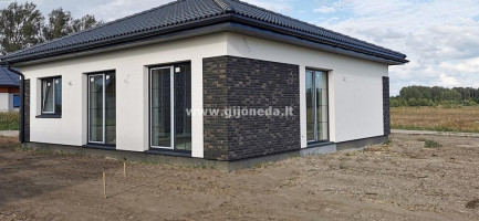 Parduodamas namas Šlapšilės k., Klaipėdos r. sav., 80 m² ploto 3 kambariai 1