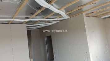 Parduodamas namas Šlapšilės k., Klaipėdos r. sav., 80 m² ploto 3 kambariai 2