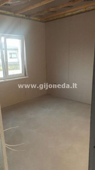 Parduodamas namas Šlapšilės k., Klaipėdos r. sav., 80 m² ploto 3 kambariai 3