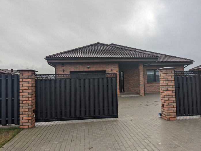 Parduodamas namas Slengių k., Klaipėdos r. sav., 150.00 m² ploto 4 kambariai 4