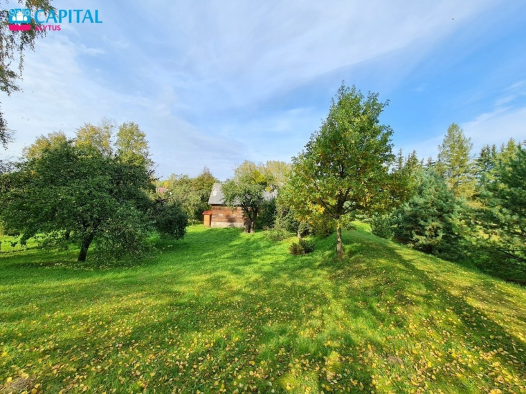 Parduodamas namas Krikštonių k., Lazdijų r. sav., 128.24 m2 ploto, 1 aukštai 13