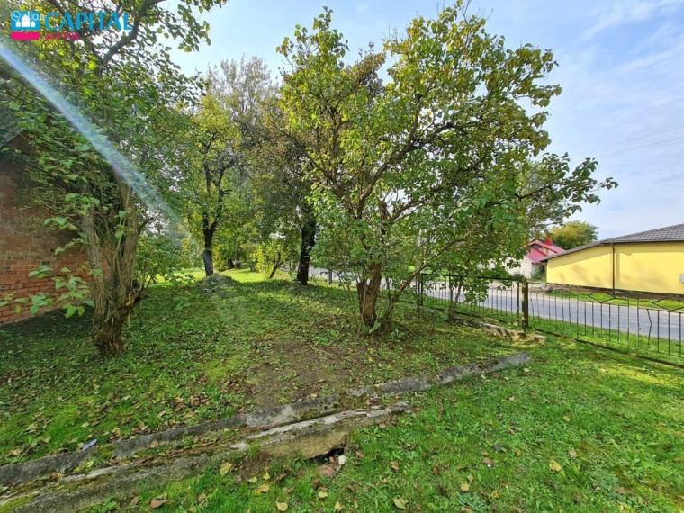 Parduodamas namas Krikštonių k., Lazdijų r. sav., 128.24 m2 ploto, 1 aukštai 17