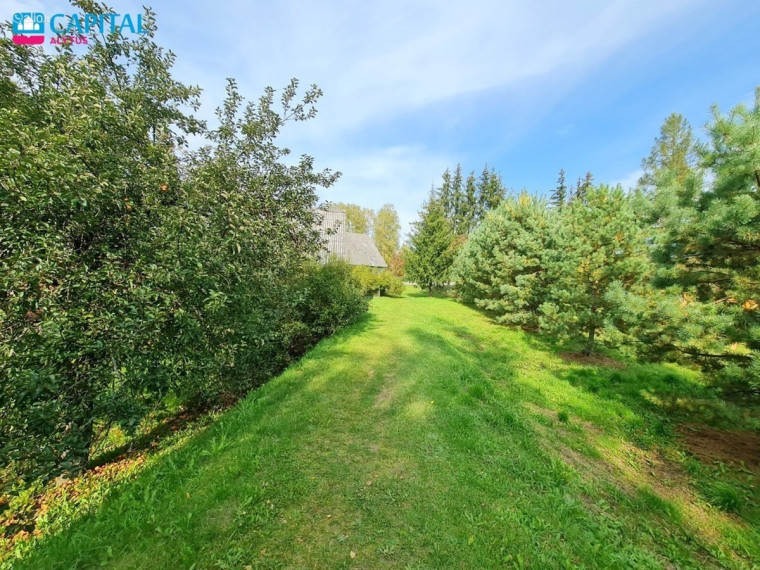 Parduodamas namas Krikštonių k., Lazdijų r. sav., 128.24 m2 ploto, 1 aukštai 25
