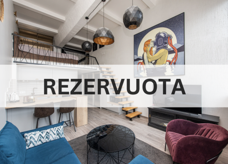 Parduodamas butas Vytenio g., Naujamiestis, Vilniaus m., Vilniaus m. sav., 49.17 m² ploto 2 kambariai