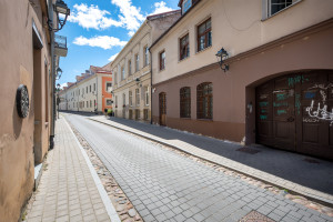 Parduodamas butas Bokšto g., Senamiestyje, Vilniuje, 48.5 kv.m ploto 21