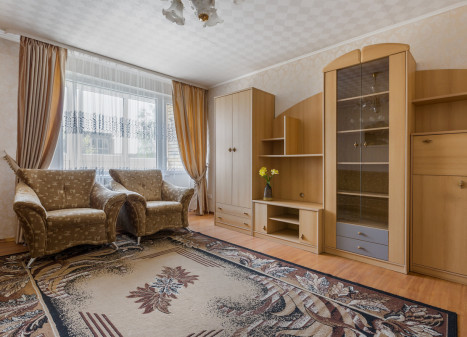 Parduodamas butas M. K. Čiurlionio g., Druskininkų m., Druskininkų sav., 71.68 m2 ploto, 4 kambariai