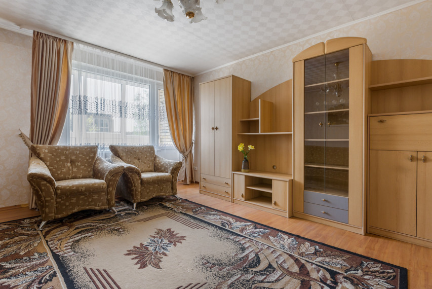 Parduodamas butas M. K. Čiurlionio g., Druskininkų m., Druskininkų sav., 71.68 m2 ploto, 4 kambariai 1