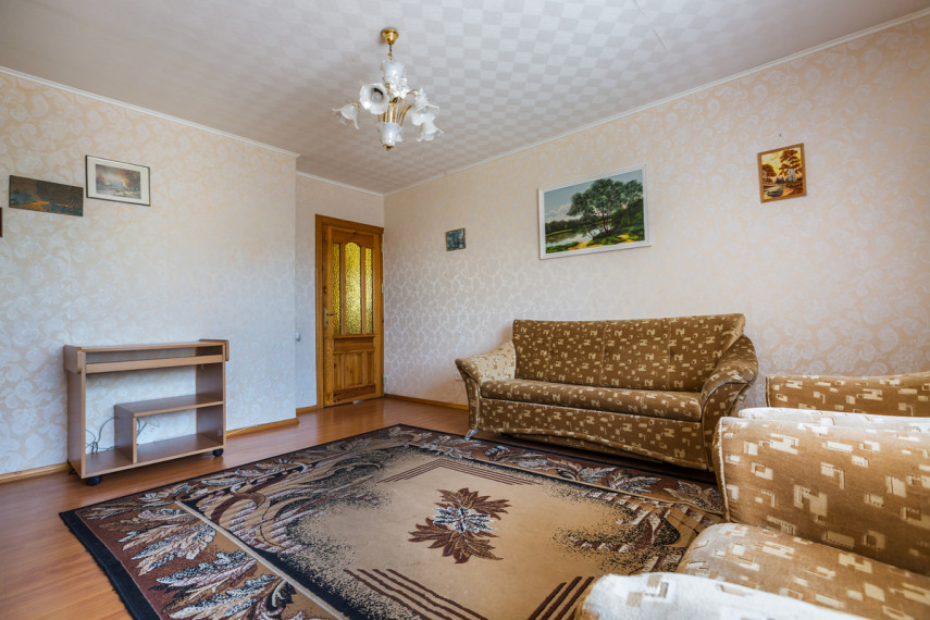 Parduodamas butas M. K. Čiurlionio g., Druskininkų m., Druskininkų sav., 71.68 m2 ploto, 4 kambariai 3