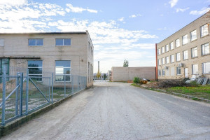 Nuomojamos gamybinės, sandėliavimo patalpos Mūšos g., Pasvalio m., Pasvalio r. sav., 750 m2 ploto 5