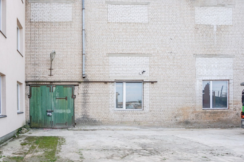 Nuomojamos gamybinės, sandėliavimo patalpos Mūšos g., Pasvalio m., Pasvalio r. sav., 750 m2 ploto 8