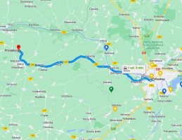 Parduodamas namas Miško g., Prūselių k., Šakių r. sav., 52.08 m2 ploto, 1 aukštai 10