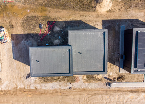 Parduodamas namas Romainių Kaimelės k., Kauno r. sav., 110.34 m² ploto 4 kambariai