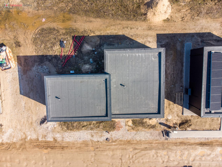 Parduodamas namas Romainių Kaimelės k., Kauno r. sav., 110.34 m² ploto 4 kambariai 1