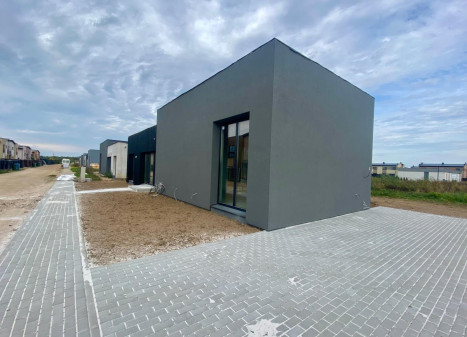 Parduodamas namas Romainių Kaimelės k., Kauno r. sav., 110.34 m² ploto 4 kambariai