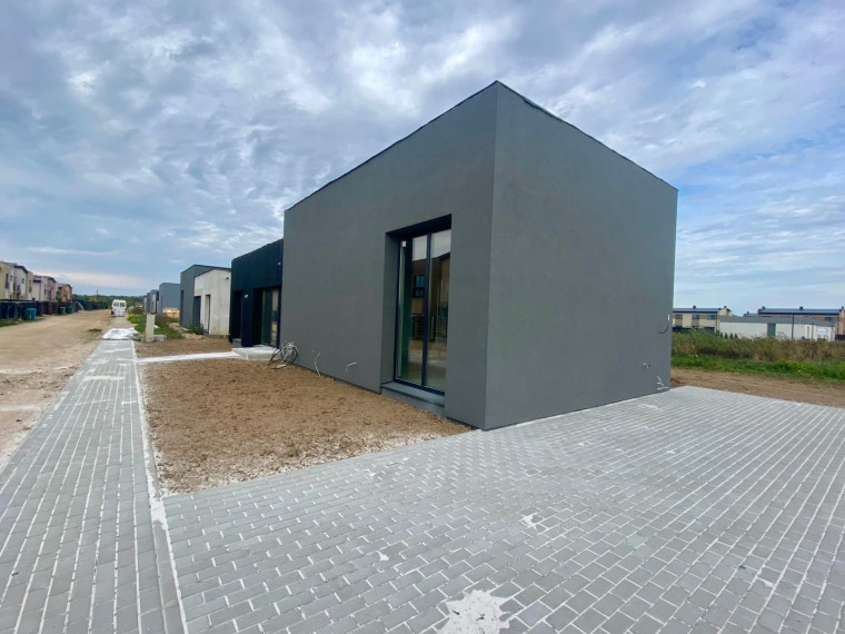Parduodamas namas Romainių Kaimelės k., Kauno r. sav., 110.34 m² ploto 4 kambariai 5