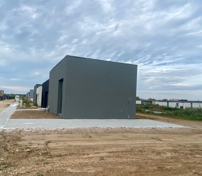 Parduodamas namas Romainių Kaimelės k., Kauno r. sav., 110.34 m² ploto 4 kambariai 6
