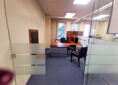 Nuomojamos administracinės patalpos Pulko g., Senamiestis, Alytaus m., Alytaus m. sav., 11.71 m2 ploto