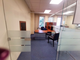 Nuomojamos administracinės patalpos Pulko g., Senamiestis, Alytaus m., Alytaus m. sav., 11.71 m2 ploto 1