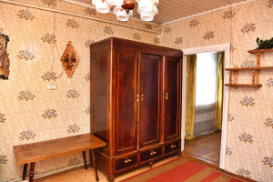 Parduodamas namas Lentupio g., Švenčionių m., Švenčionių r. sav., 72.68 m2 ploto, 1 aukštai 12