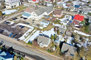 Parduodamas namas Lentupio g., Švenčionių m., Švenčionių r. sav., 72.68 m2 ploto, 1 aukštai 24