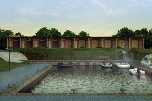 Parduodamas butas K. Donelaičio g., Rusnės mstl., Šilutės r. sav., 50.95 m2 ploto, 1 kambariai 9