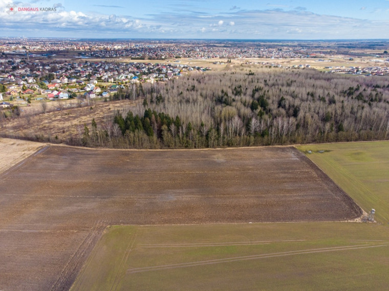 Parduodamas  sklypas Stanaičių k., Kauno r. sav., 209.4 a ploto 3