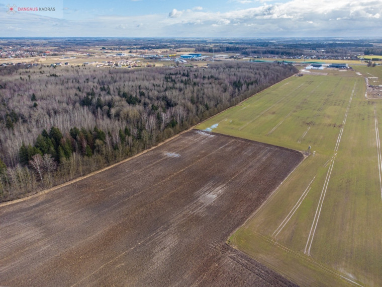 Parduodamas  sklypas Stanaičių k., Kauno r. sav., 209.4 a ploto 4