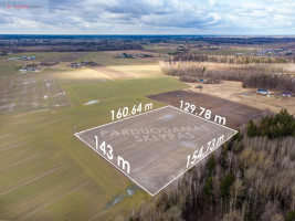 Parduodamas  sklypas Stanaičių k., Kauno r. sav., 209.4 a ploto 10