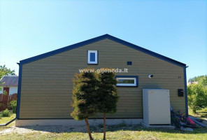 Parduodamas namas Derceklių k., Klaipėdos r. sav., 86 m² ploto 3 kambariai 3