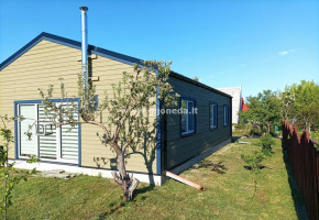 Parduodamas namas Derceklių k., Klaipėdos r. sav., 86 m² ploto 3 kambariai 4