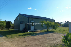 Parduodamas namas Derceklių k., Klaipėdos r. sav., 86 m² ploto 3 kambariai 6