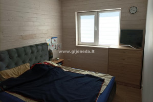 Parduodamas namas Derceklių k., Klaipėdos r. sav., 86 m² ploto 3 kambariai 9