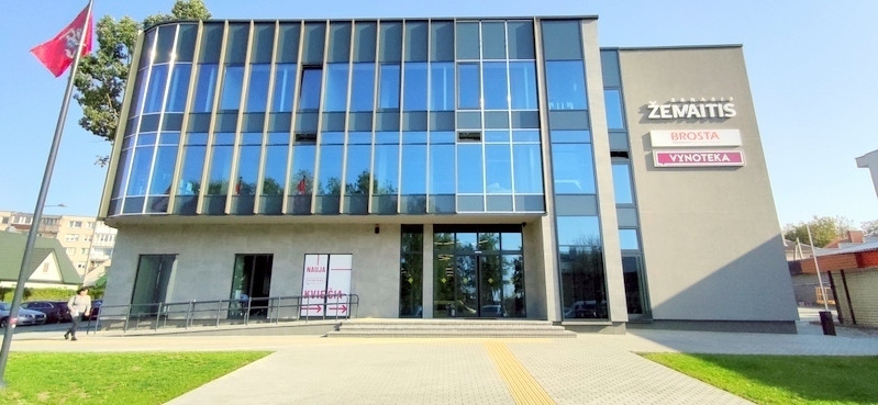 Nuomojamos administracinės, kitos paskirties, paslaugų, prekybos patalpos Dubysos g., Raseinių m., Raseinių r. sav., 1500 m2 ploto 25