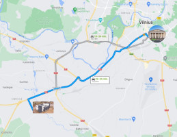 Parduodamas namas Sudimantų g.14, Trakų Vokė, Vilniaus m., Vilniaus m. sav., 137.15 m2 ploto, 2 aukštai 25