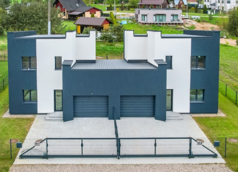 Parduodamas namas Sudimantų g.14, Trakų Vokė, Vilniaus m., Vilniaus m. sav., 137.15 m2 ploto, 2 aukštai