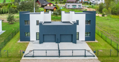 Parduodamas namas Sudimantų g.14, Trakų Vokė, Vilniaus m., Vilniaus m. sav., 137.15 m2 ploto, 2 aukštai 1