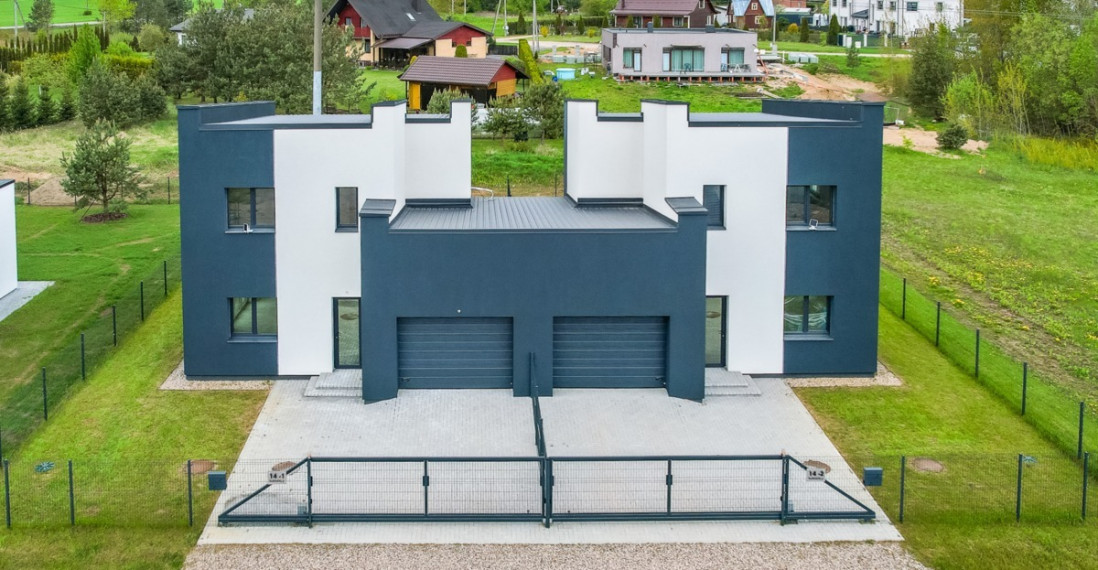 Parduodamas namas Sudimantų g.14, Trakų Vokė, Vilniaus m., Vilniaus m. sav., 137.15 m2 ploto, 2 aukštai 1
